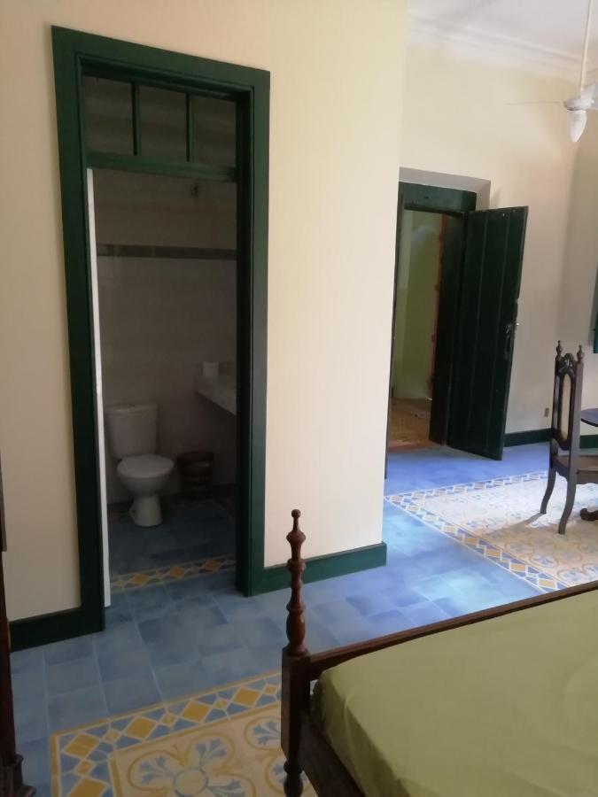 Casa Frankie Hotel São Luís Exterior foto
