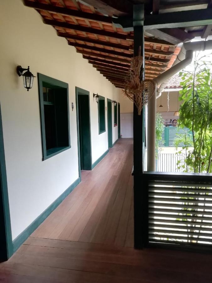 Casa Frankie Hotel São Luís Exterior foto