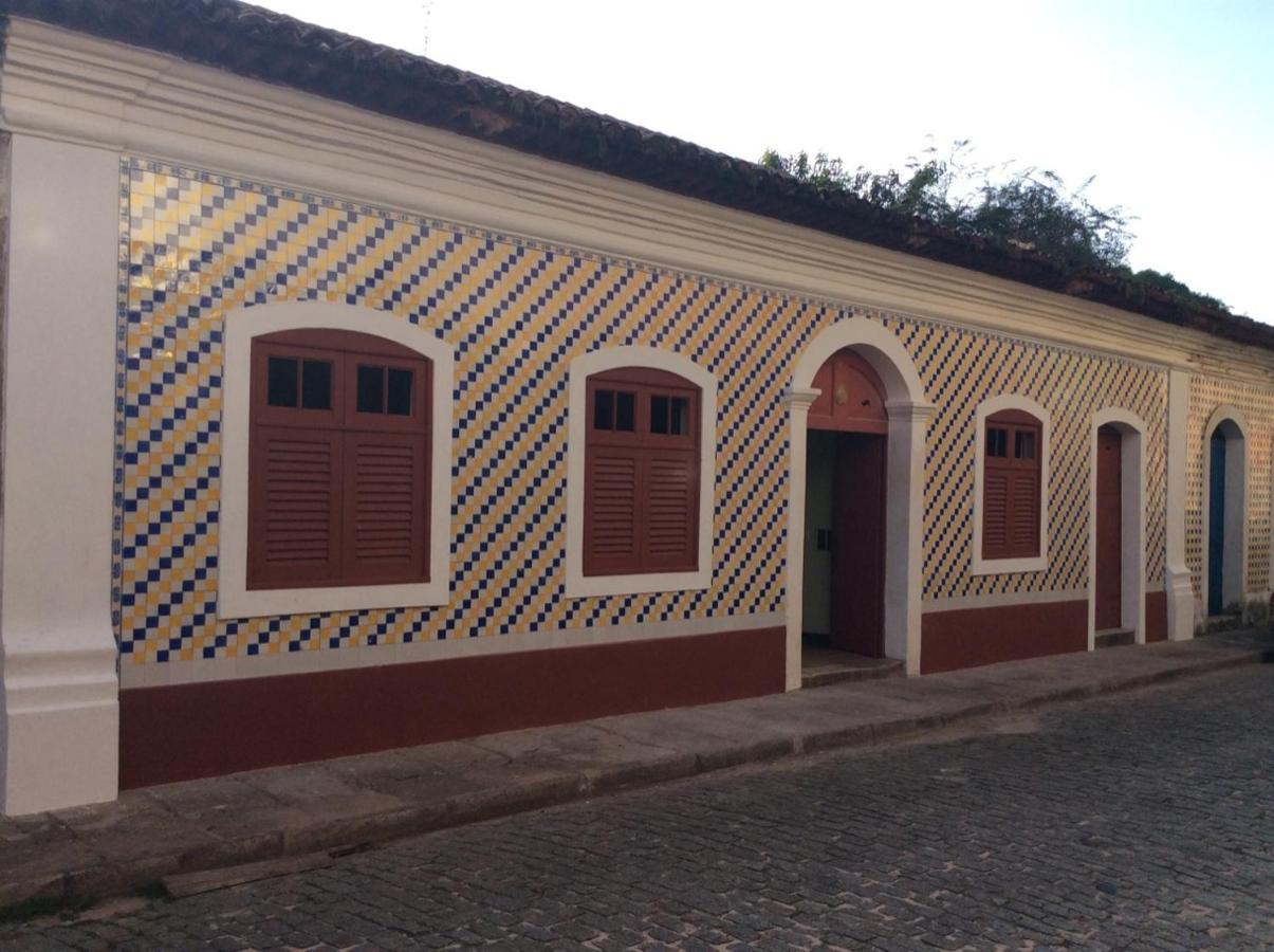 Casa Frankie Hotel São Luís Exterior foto