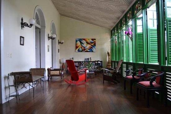 Casa Frankie Hotel São Luís Exterior foto