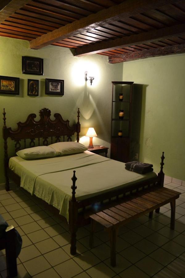 Casa Frankie Hotel São Luís Exterior foto