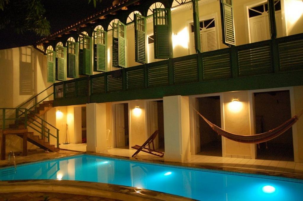 Casa Frankie Hotel São Luís Exterior foto