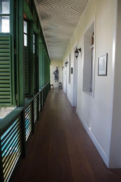Casa Frankie Hotel São Luís Exterior foto